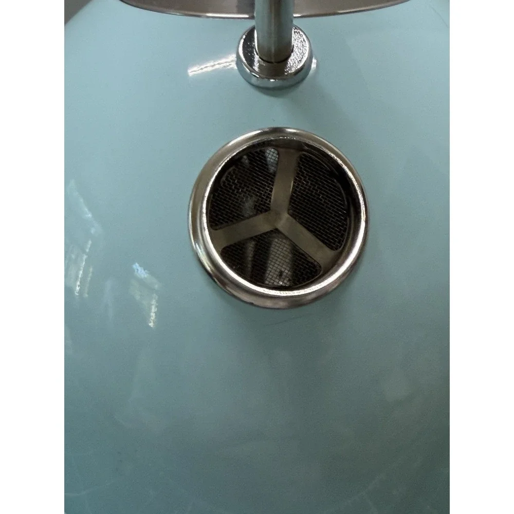 West‎ Bend Electric Kettle Retro-Styled Stainless Steel 1500 Watts